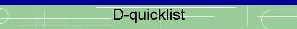 D-quicklist
