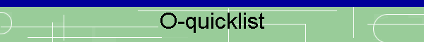 O-quicklist