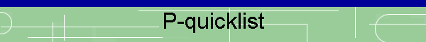 P-quicklist