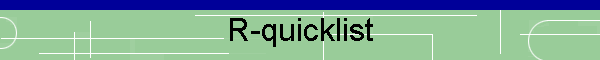 R-quicklist